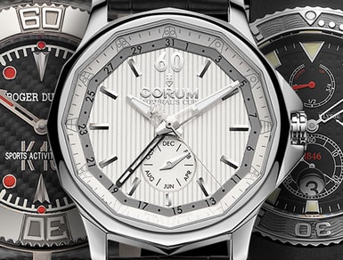 Technomarine Technomarine Maori - Silver Diamond Dial